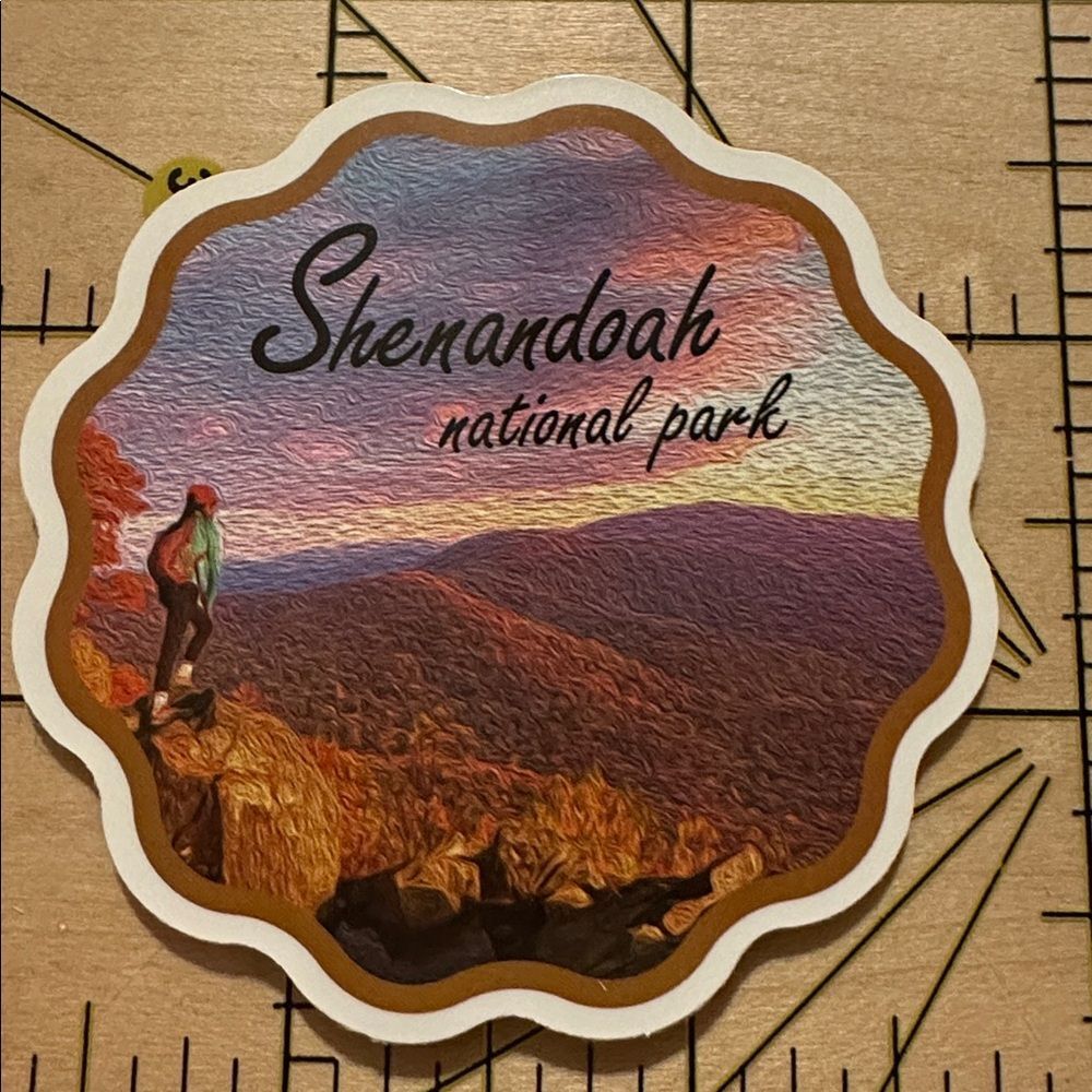 💜13/$13 +Bundle Sticker Sale | Travel National Park Waterproof Sticker